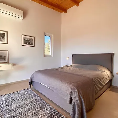 Velanidia In Drapanos Villa Hriszí Aktí Haniá