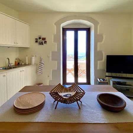 Villa Velanidia In Drapanos *