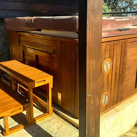 Villa Velanidia In Drapanos