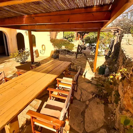 Velanidia In Drapanos Villa