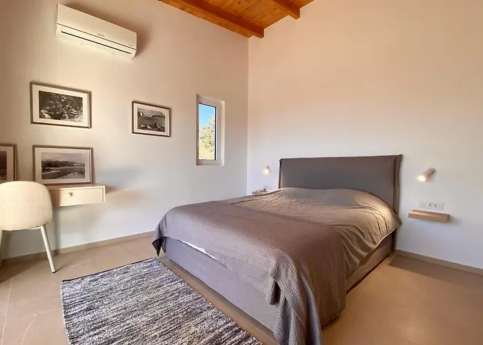 Velanidia In Drapanos Villa Hriszí Aktí Haniá