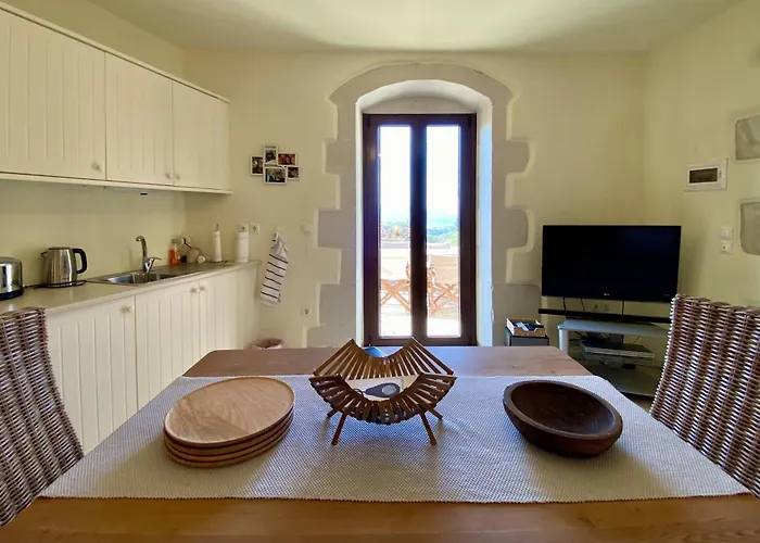 Villa Velanidia In Drapanos *