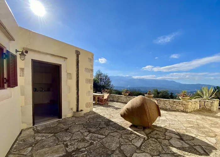 Velanidia In Drapanos Villa *