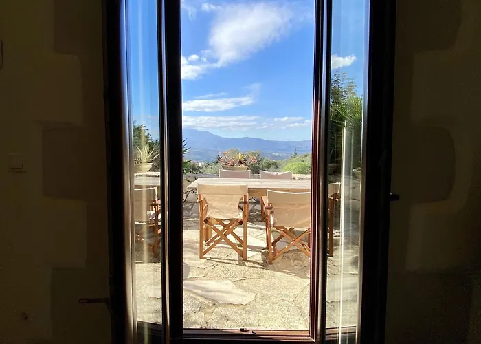 Villa Velanidia In Drapanos *