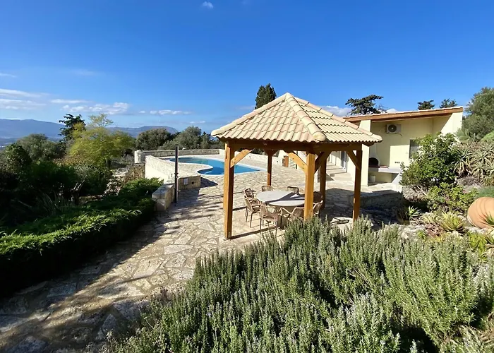 Villa Velanidia In Drapanos Hriszí Aktí Haniá