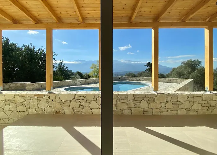 Velanidia In Drapanos Villa Hriszí Aktí Haniá