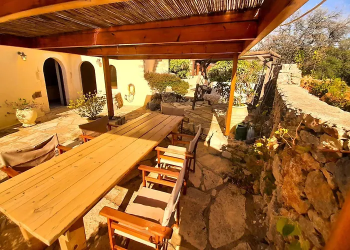 Velanidia In Drapanos Villa