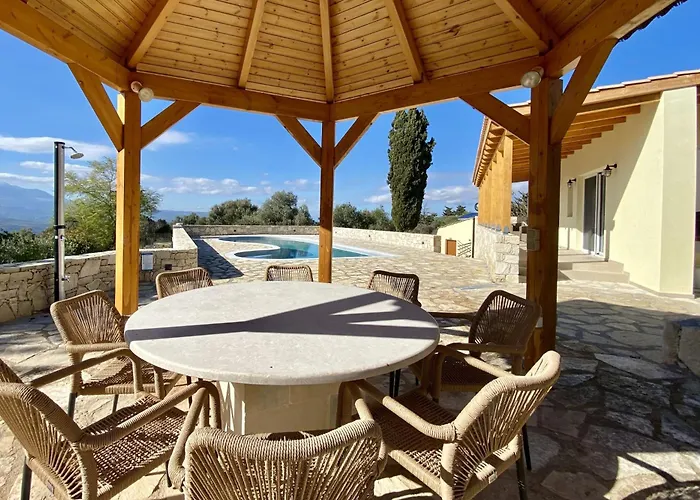 Velanidia In Drapanos Villa Hriszí Aktí Haniá