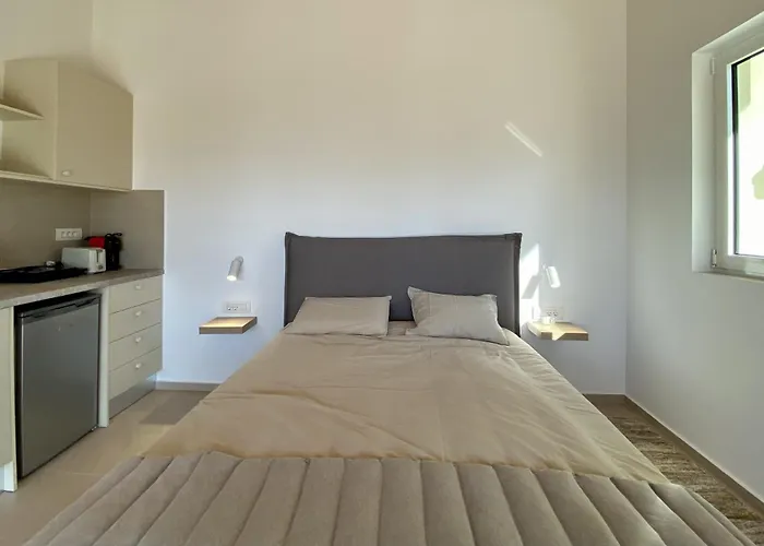 Villa Velanidia In Drapanos Hriszí Aktí Haniá