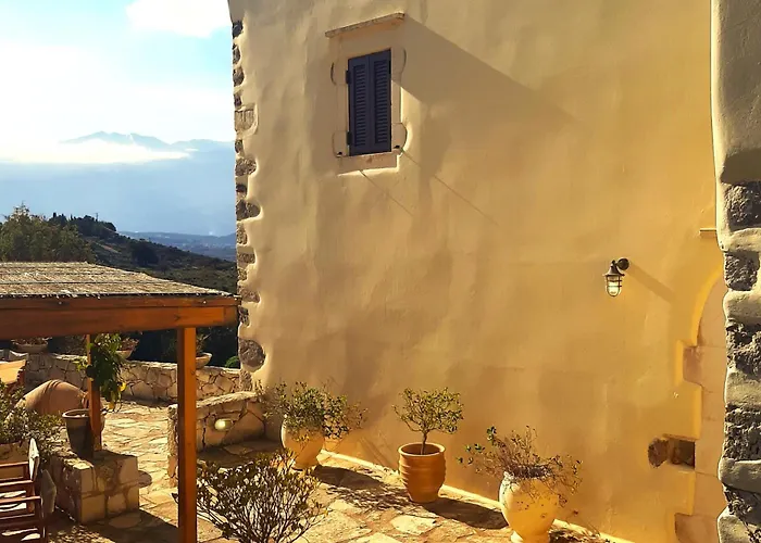 Velanidia In Drapanos Villa Hriszí Aktí Haniá