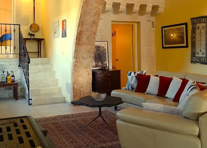 Velanidia In Drapanos Villa Hriszí Aktí Haniá