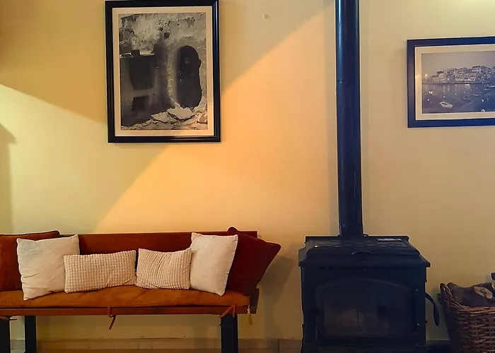 Villa Velanidia In Drapanos