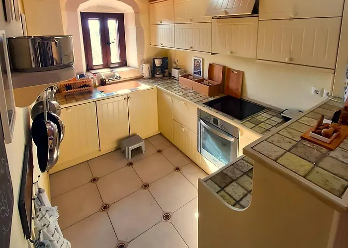 Velanidia In Drapanos Villa *