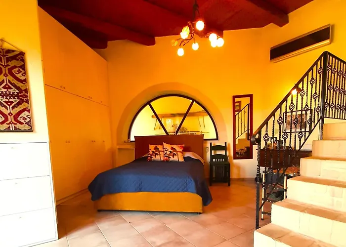 Velanidia In Drapanos Villa *