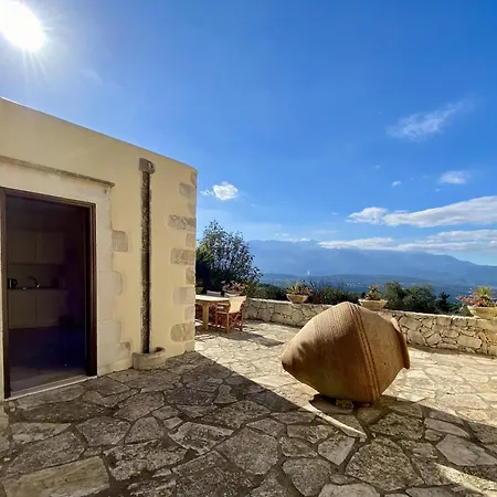 Velanidia In Drapanos Villa *