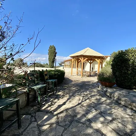 Velanidia In Drapanos Βίλα Χανιά