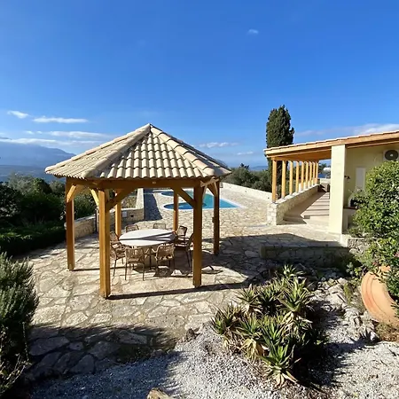 Вілла Velanidia In Drapanos *