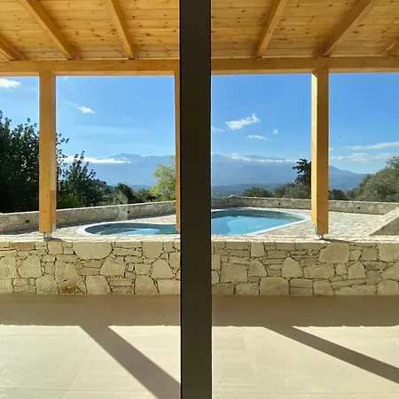 Velanidia In Drapanos Вілла Ханья (Крит)