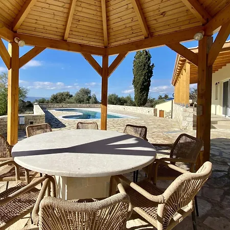 Velanidia In Drapanos Villa Chania (Crete)