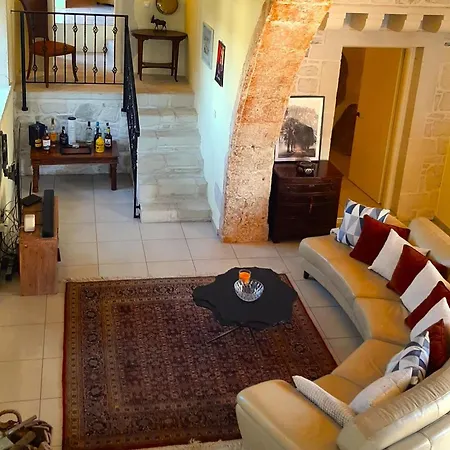 Villa Velanidia In Drapanos Chania (Crete)