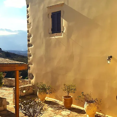 Velanidia In Drapanos Βίλα Χανιά