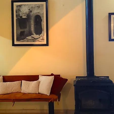 Вілла Velanidia In Drapanos