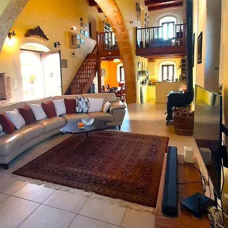 Velanidia In Drapanos Вілла