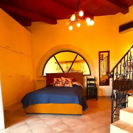 Velanidia In Drapanos Вілла *