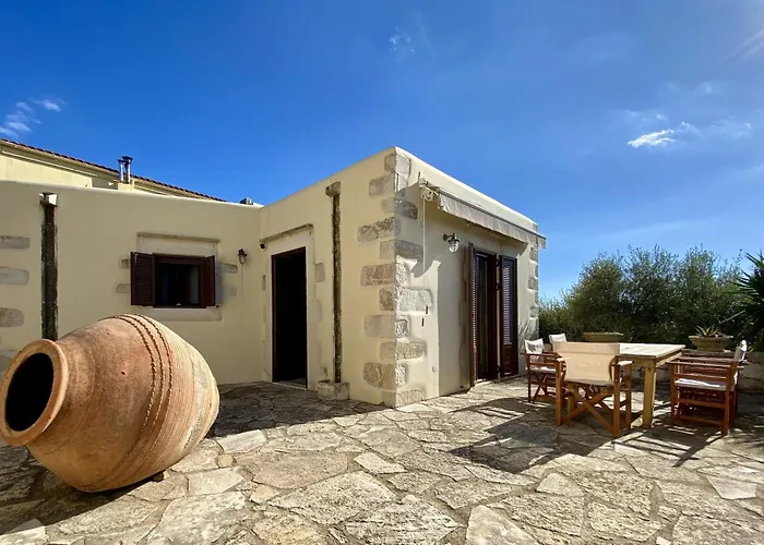 Velanidia In Drapanos 别墅